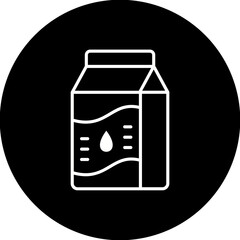 Milk Icon