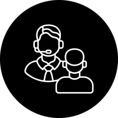 Customer support Icon