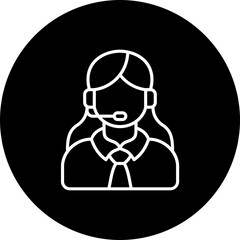 Customer support Icon