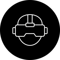 Vr Glasses Icon