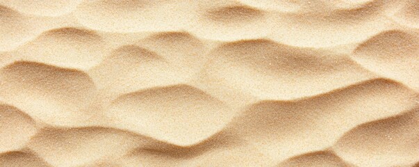 background of beach sand texture
