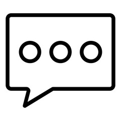 chat icon