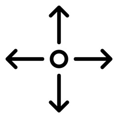 move icon