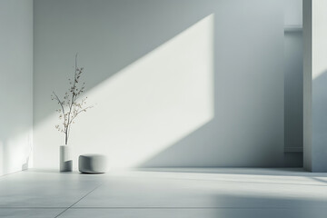 A minimalist concept design that conveys honor and dignity with clarity, emphasizing simplicity and elegance