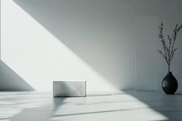 A minimalist concept design that conveys honor and dignity with clarity, emphasizing simplicity and elegance.