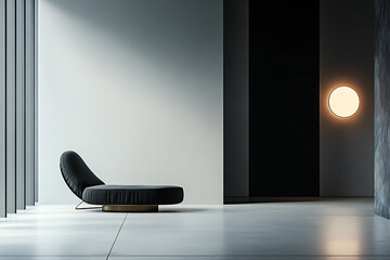 A minimalist concept design that conveys honor and dignity with clarity, emphasizing simplicity and elegance.
