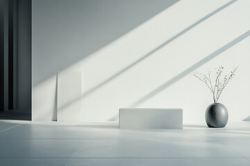 A minimalist concept design that conveys honor and dignity with clarity, emphasizing simplicity and elegance.