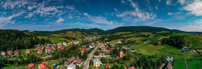 Muszyna, Małopolska, Poland, EU © Maciej G. Szling