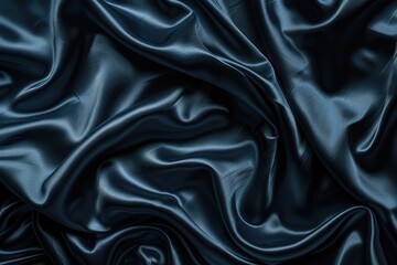 Fototapeta premium Luxurious Christmas background with silk and velvet textures