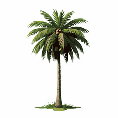 palm tree