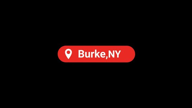 Burke ny Location title Animation