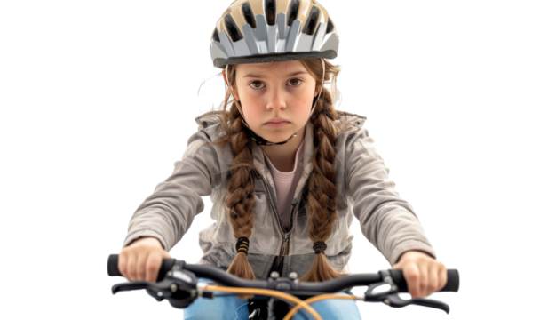  riding a bicycle, PNG 