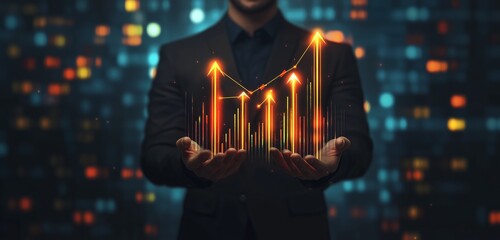 Data and analytics are crucial in todays economy for visualizing business growth trends. They drive innovation and aid informed decisionmaking, making them essential for success across sectors