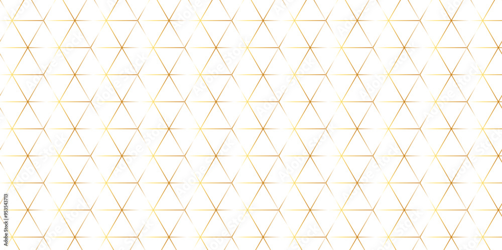 Poster abstract golden linear graphic ornament. arabian stylish seamless pattern on white background. creat