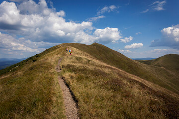 beautiful mountain landscape