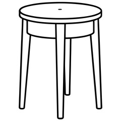 Side table
