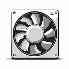 air conditioning fan