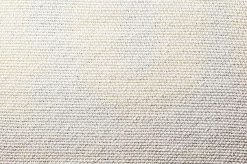 Marco photography of rough fabric texture background textile meterial theme wallpaper white color