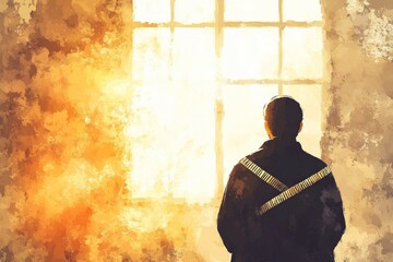 Tefillin Morning Prayer Judaism Religion Spiritual Symbol