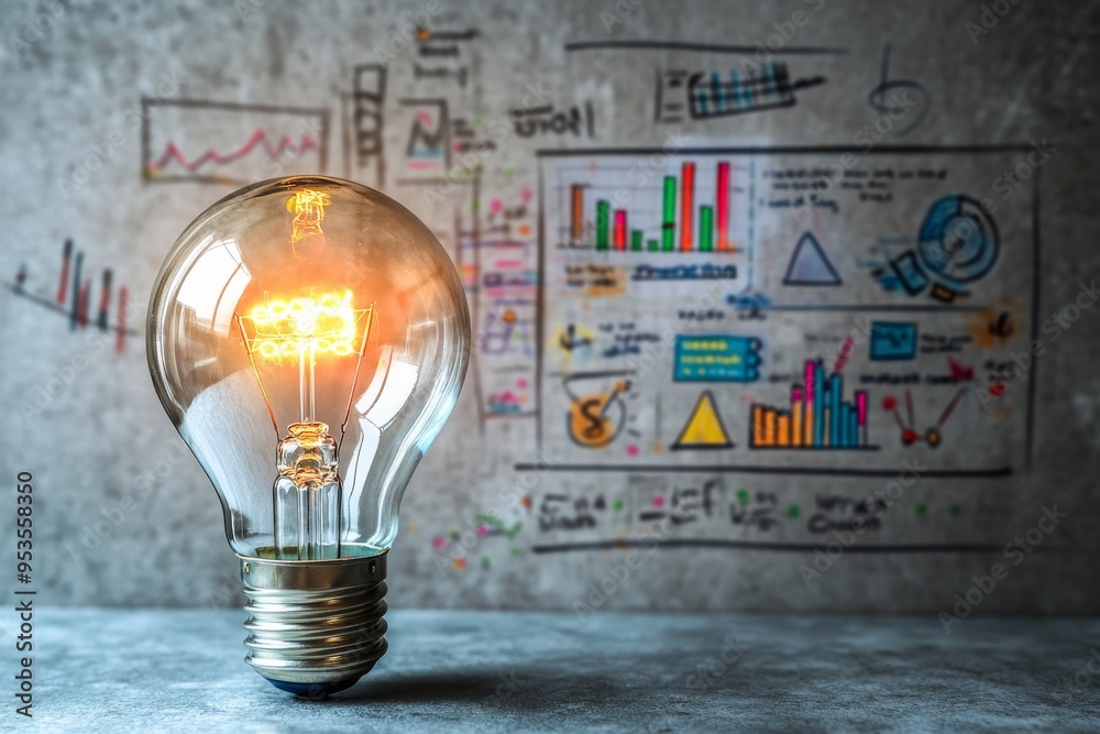 Poster discover innovative insights to boost creativity and collaboration in your team, revealing strategie