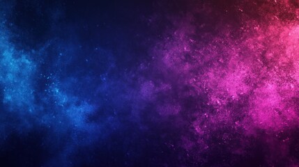 Naklejka premium Abstract Blue and Pink Swirl Texture