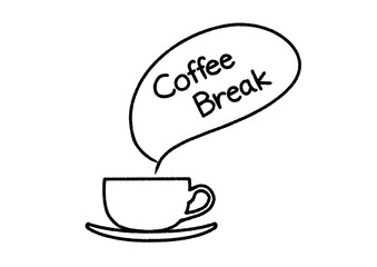 コーヒーブレイク