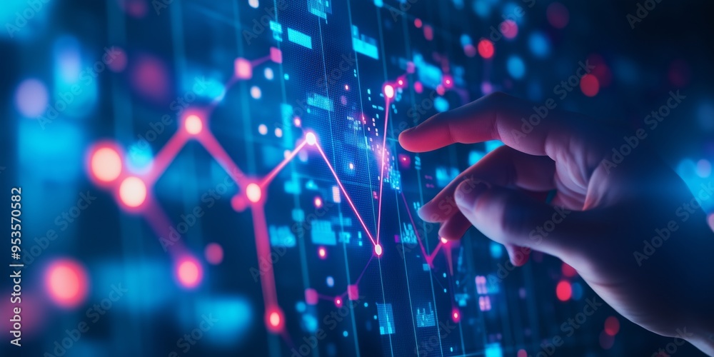 Poster Utilizing Interactive Data Visualization Techniques in the Field of Business Analytics for Significantly Enhanced DecisionMaking and InDepth Insights for Better Business Outcomes