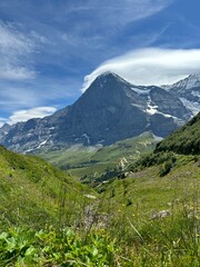 eiger north face