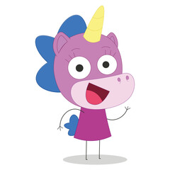 unicorn