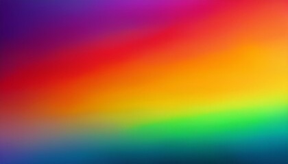 Obraz premium smooth colorful clouds on sea