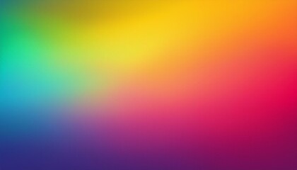Seamless rainbow blur background colors