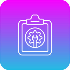 Clipboard Icon