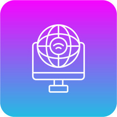 Internet Icon
