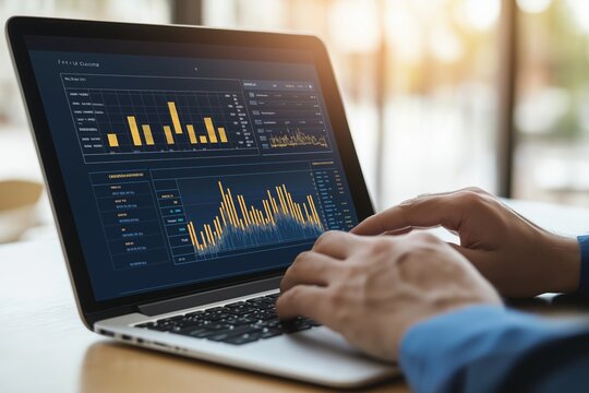 Performing Data Analysis and utilizing Business Intelligence tools efficiently on a Laptop can enhance productivity and support effective decisionmaking in various business contexts