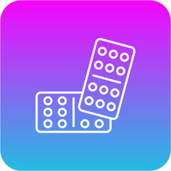 Dominoes Icon