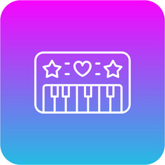 Piano Icon
