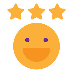 Fototapeta premium Happy Feedback Customer