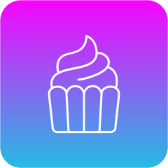 Cupcake Icon