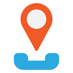 Location Call Adress