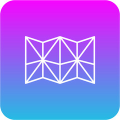 Geometrical Icon