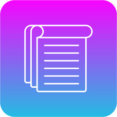 Notepad Icon