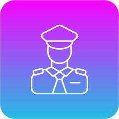 Security guard Icon