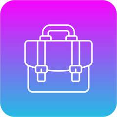 Briefcase Icon