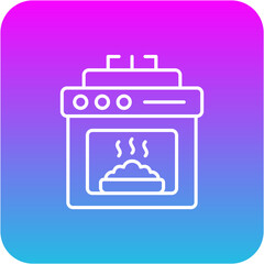 Oven Icon