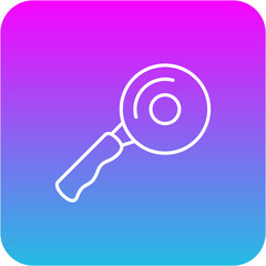 Pizza knife Icon