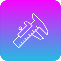 Vernier caliper Icon