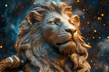 Astrological Icon for Leo