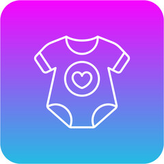 Baby body Icon