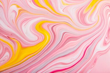 abstract fluid watercolor and acrylic paint texture background