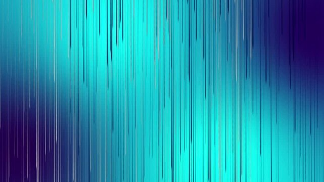 abstract motion lines background with blue attractive colors. animated moving background of abstract lines like a waterfall. digital motion graphics.
